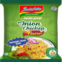 INDOMIE ONION CHICKEN FLAVOUR HUNGRYMAN SIZE 180G