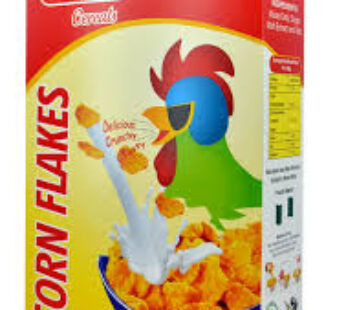 INFINITY CEREALS CORNFLAKES 350g
