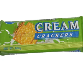 KAFORD ORIGINAL CREAM CRACKERS