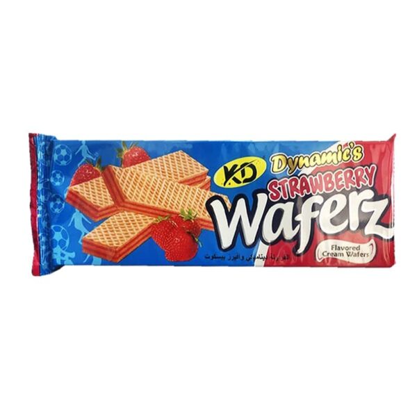 KD DYNAMICS WAFERZ ALL FLAVOURS 100G