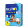 KISSKIDS BABY PANT JUMBO SIZE 4