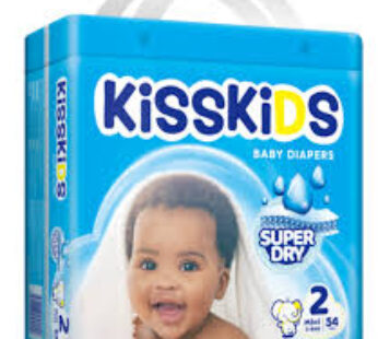KISSKIDS SUPER DRY 2(54) ECO