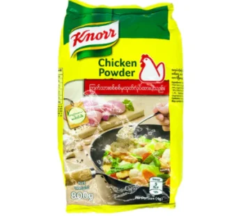 KNORR CHICKEN POWDER 400G
