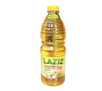 LAZIZ PURE VEG OIL 1.6L