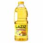 LAZIZ PURE VEGETABLE OIL 3L