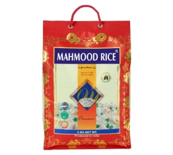 MAHMOOD RICE BASMATI SELLA RICE 5KG