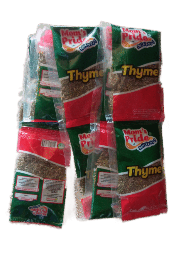 MOM'S PRIDE THYME 50g