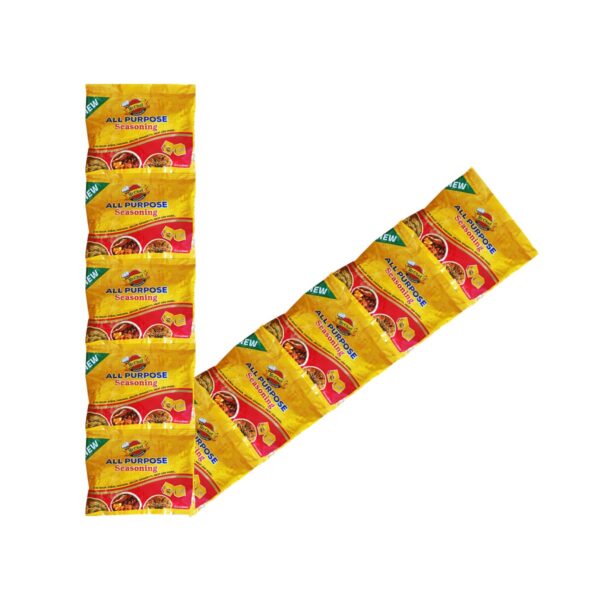 MR CHEF BEEF/CHICKEN SEASONING CUBES 80G