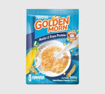 NESTLE GOLDEN MORN 300g