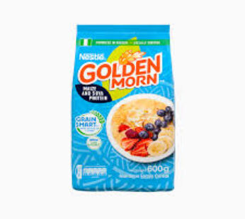 NESTLE GOLDEN MORN 600g