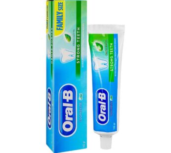 ORAL-B HERBALSTRONG TEETH TOOTHPASTE  130g