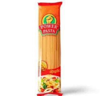 POWER PASTA SPAGHETTI 500G