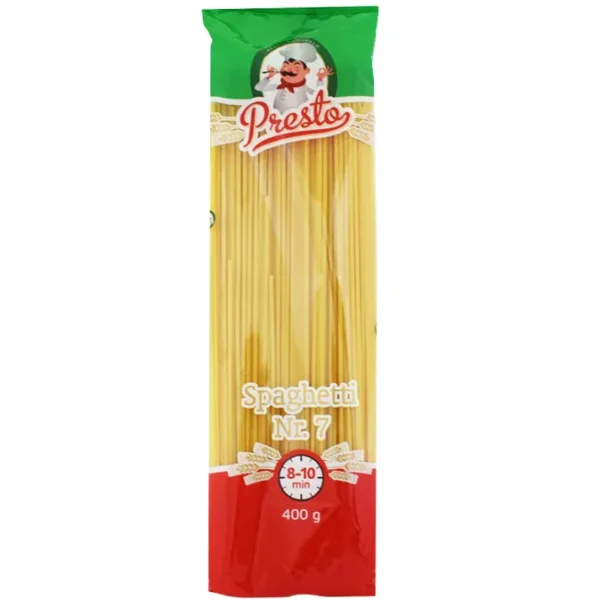 PRESTO SPAGHETTI