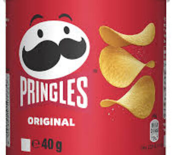 PRINGLES ORIGINAL 40g