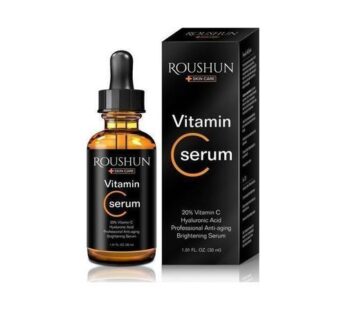 ROUSUN SKIN VICTAMIN C FACIAL SERUM 30ml