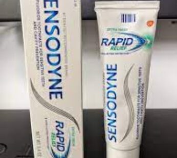 SENSODYNE RAPID ACTION 100g