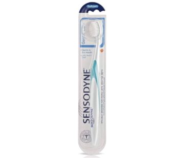 SENSODYNE RAPID RELIEF SOFT TOOTHBRUSH