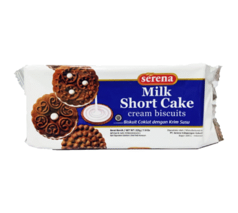 SERENA MILK SHORTCAKE 225g