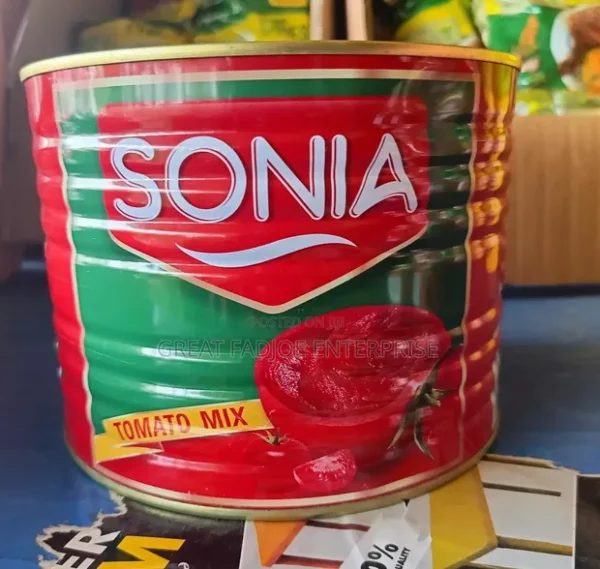 SONIA TOMATO MIX 2200G