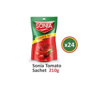 SONIA TOMATO MIX SACHET 210G