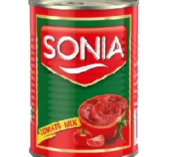 SONIA TOMATOES 400g