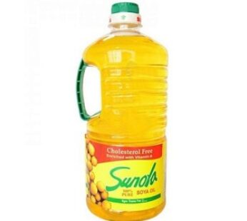 SUNOLA SOYA OIL 5L
