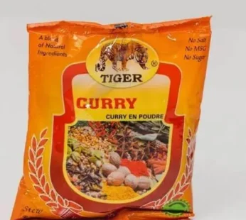 TIGER CURRY POWDER 4g / 5g