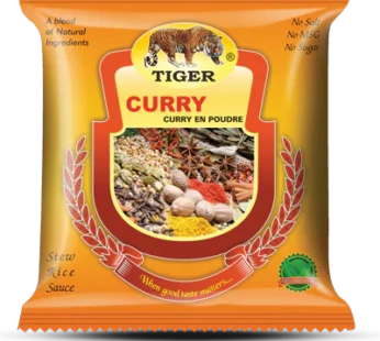 TIGER CURRY POWDER 80g /100g