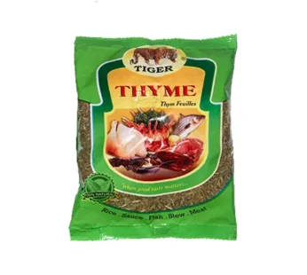 TIGER THYME 40g / 50g