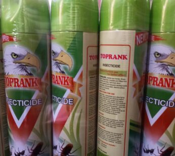 TOP RANK INSECTICIDE 300ml