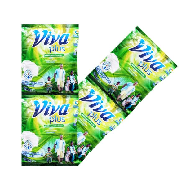VIVA PLUS DETERGENT POWDER 170g