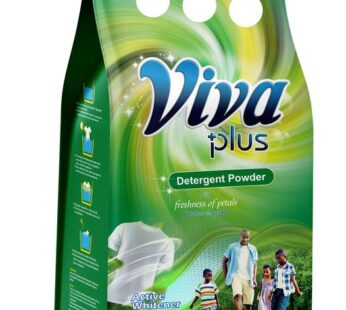 VIVA PLUS DETERGENT POWDER 800g/850g