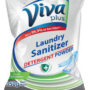 VIVA PLUS DETERGENT SANITIZER 350g