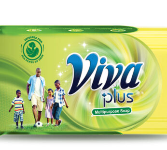 VIVA PLUS MULTIPURPOSE SOAP 130g