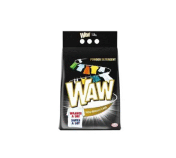 WAW DETERGENT  1.7kg
