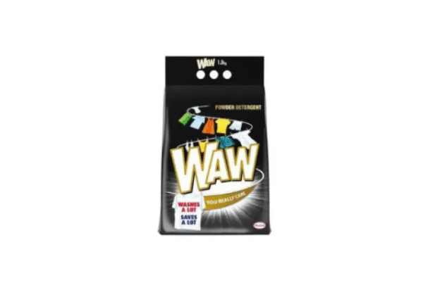 WAW DETERGENT  1.7kg