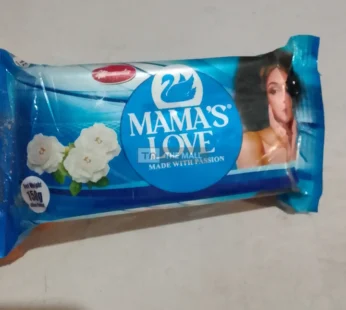 MAMUDA MAMA’S LOVE (ALL VARIETIES) SOAP 150g