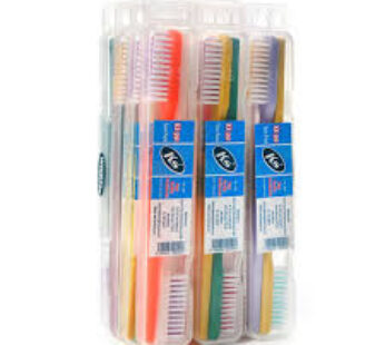 KS NEW TWIN PACK TOOTH BRUSH